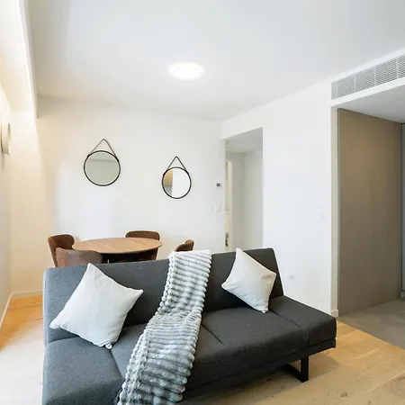 Apartman Modern With Balcony And Pool By Homing Lisboa