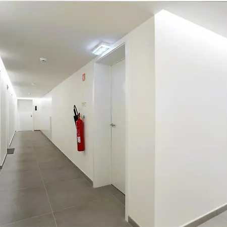 Modern With Balcony And Pool By Homing Apartment